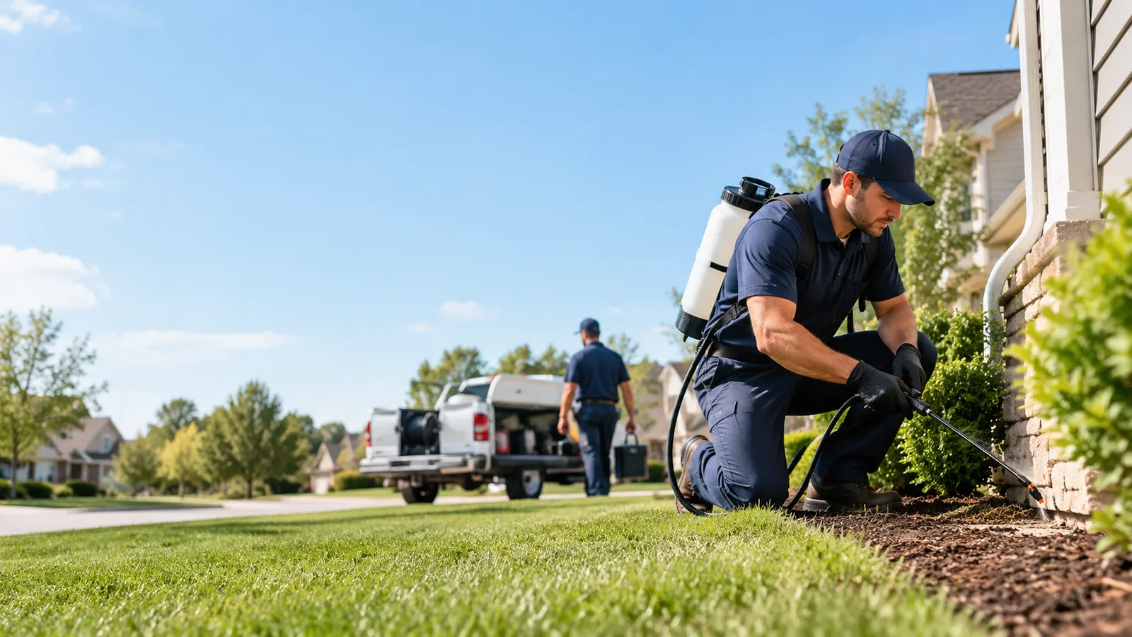 Pest Control in St Louis Park, MN near me